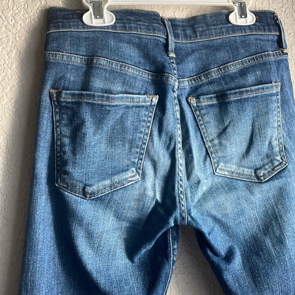 Citizens of humanity skinny jeans(24) stretchy - Picture 6 of 14